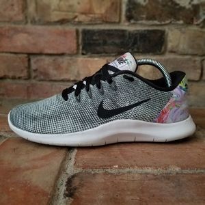 floral nike free run